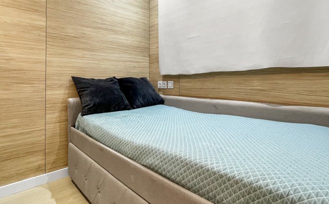 Resale - Apartment -
Torrevieja - Costa Blanca