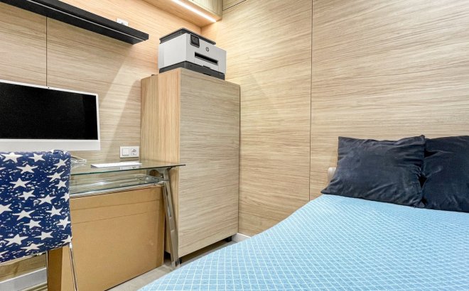 Resale - Apartment -
Torrevieja - Costa Blanca