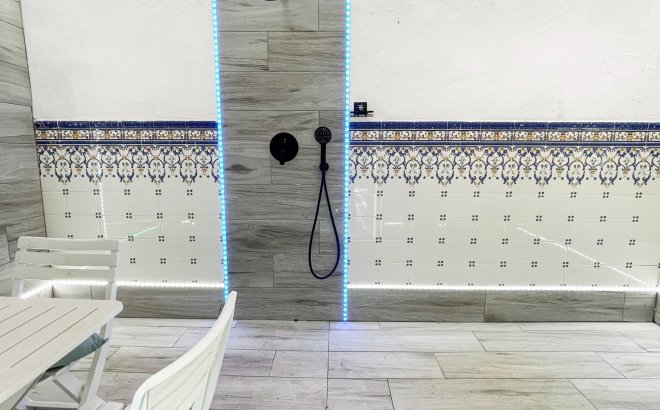 Resale - Apartment -
Torrevieja - Costa Blanca