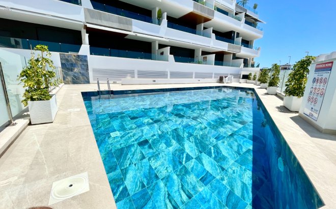 Revente - Appartement -
Benijofar - Costa Blanca