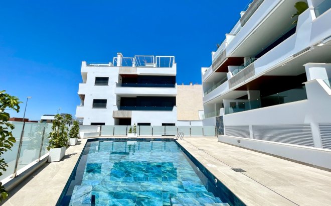 Revente - Appartement -
Benijofar - Costa Blanca