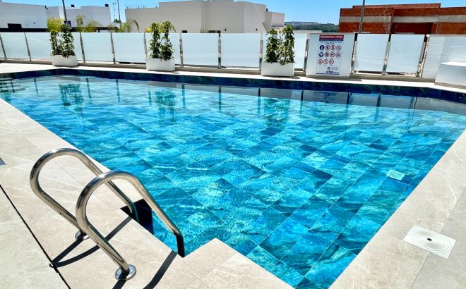 Revente - Appartement -
Benijofar - Costa Blanca