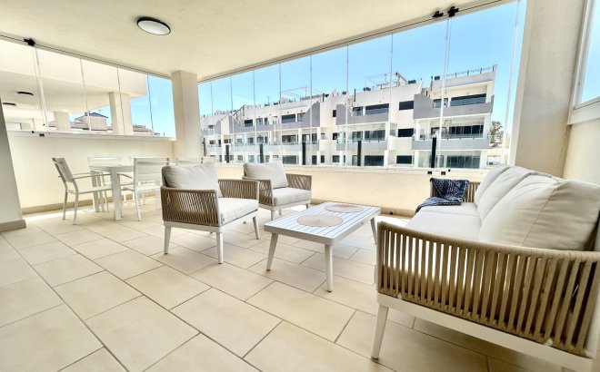Resale - Apartment -
Los Dolses - Inland