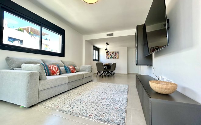 Resale - Apartment -
Los Dolses - Inland