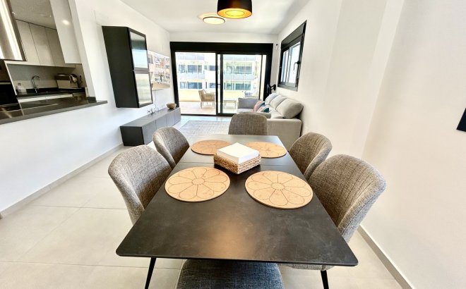 Resale - Apartment -
Los Dolses - Inland
