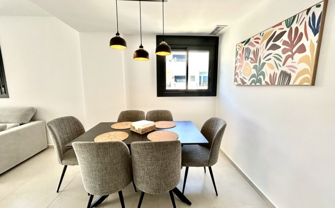 Resale - Apartment -
Los Dolses - Inland