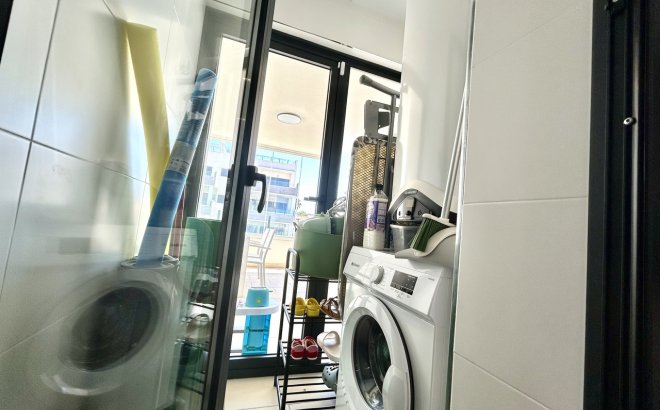Resale - Apartment -
Los Dolses - Inland