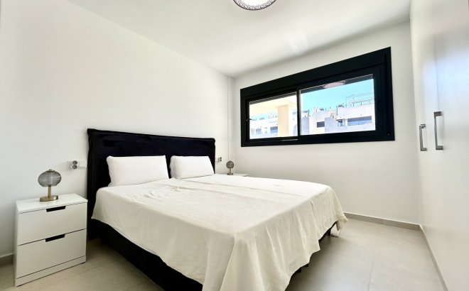 Resale - Apartment -
Los Dolses - Inland