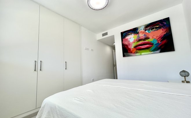 Resale - Apartment -
Los Dolses - Inland
