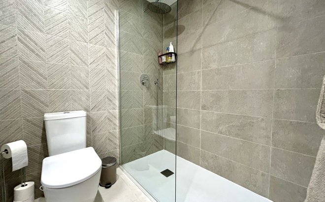 Resale - Apartment -
Los Dolses - Inland