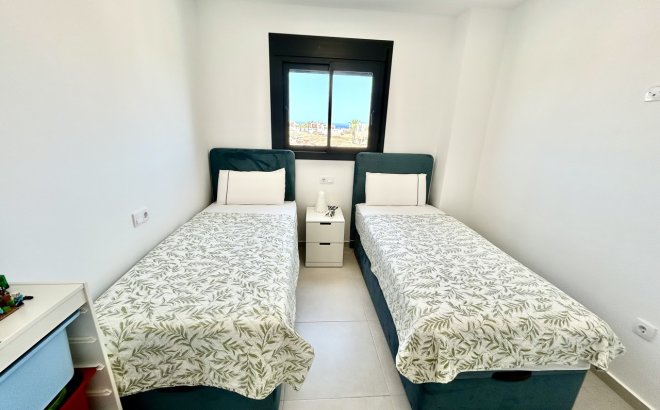 Resale - Apartment -
Los Dolses - Inland