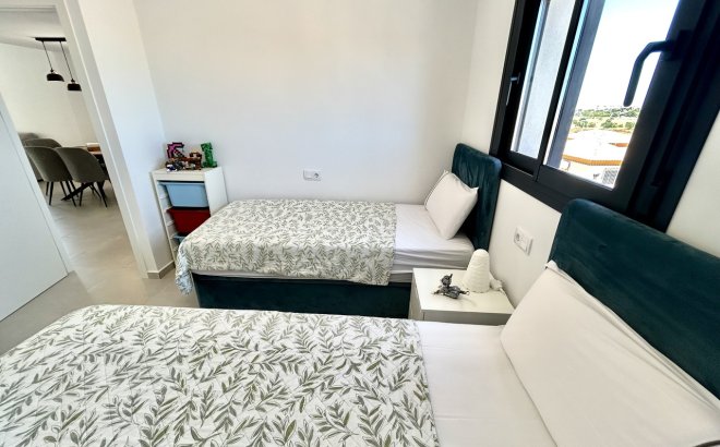 Resale - Apartment -
Los Dolses - Inland