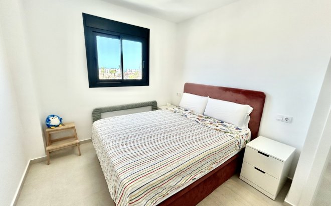 Resale - Apartment -
Los Dolses - Inland