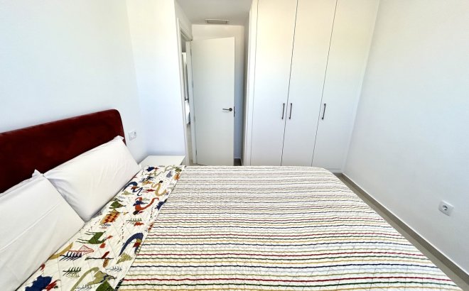 Resale - Apartment -
Los Dolses - Inland