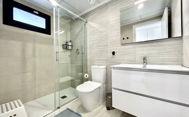 Resale - Apartment -
Los Dolses - Inland