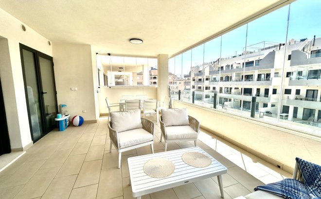 Resale - Apartment -
Los Dolses - Inland