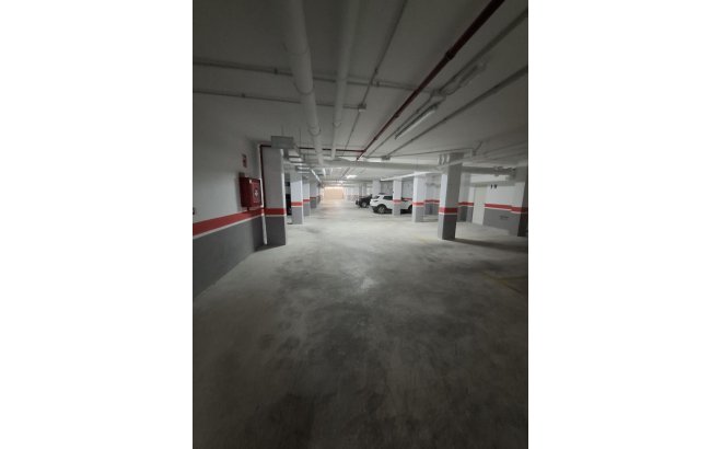 Resale - Apartment -
Los Dolses - Inland