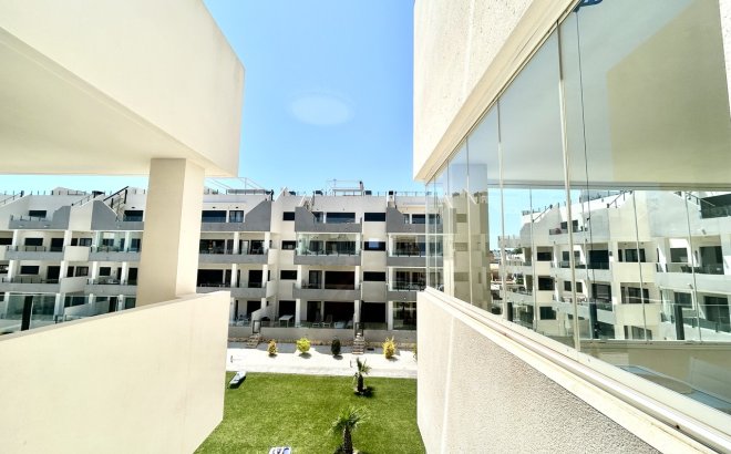 Resale - Apartment -
Los Dolses - Inland