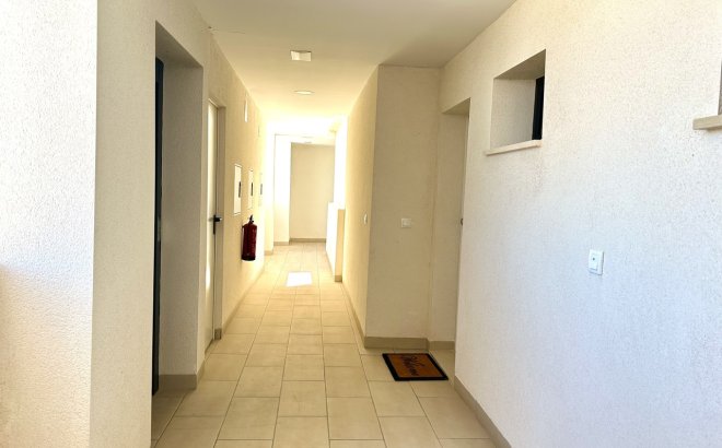 Resale - Apartment -
Los Dolses - Inland
