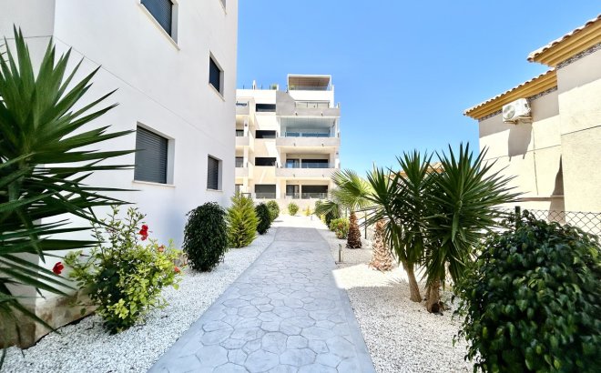 Resale - Apartment -
Los Dolses - Inland