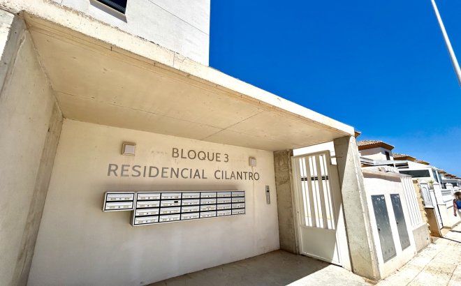Resale - Apartment -
Los Dolses - Inland