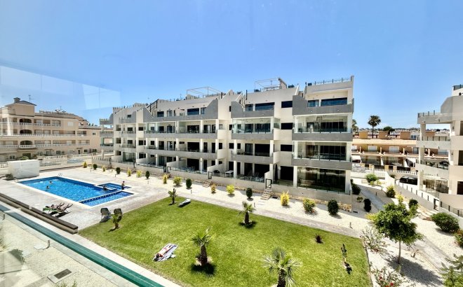 Resale - Apartment -
Los Dolses - Inland