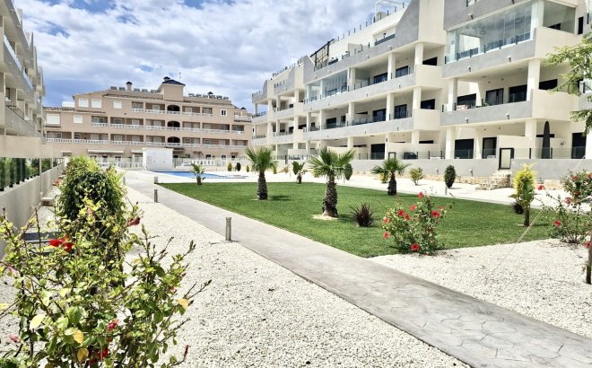 Resale - Apartment -
Los Dolses - Inland