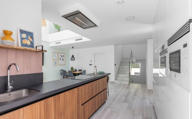 Resale - Villa -
Orihuela Costa - Lomas de Cabo Roig