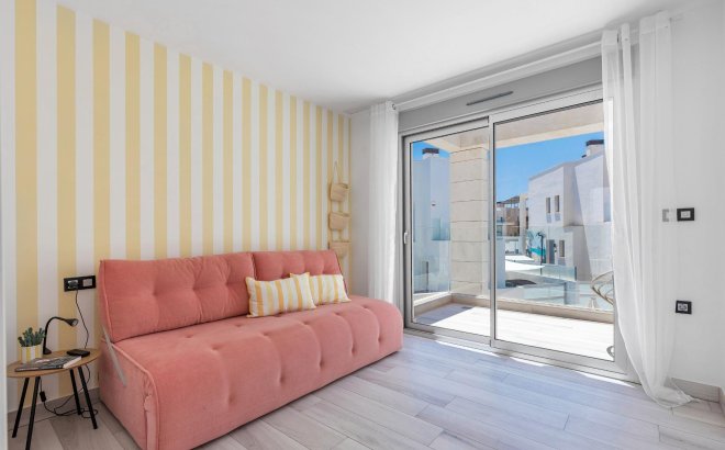Resale - Villa -
Orihuela Costa - Lomas de Cabo Roig