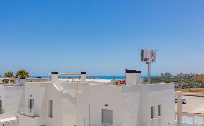 Resale - Villa -
Orihuela Costa - Lomas de Cabo Roig