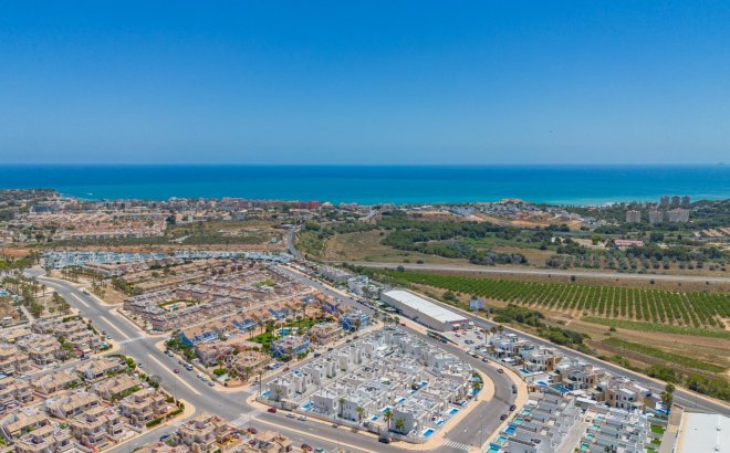 Resale - Villa -
Orihuela Costa - Lomas de Cabo Roig