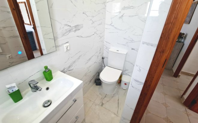 Revente - Villa -
Orihuela Costa - Costa Blanca