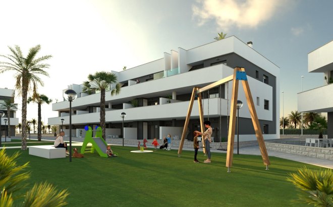 New Build - Apartment -
Guardamar del Segura - El Raso