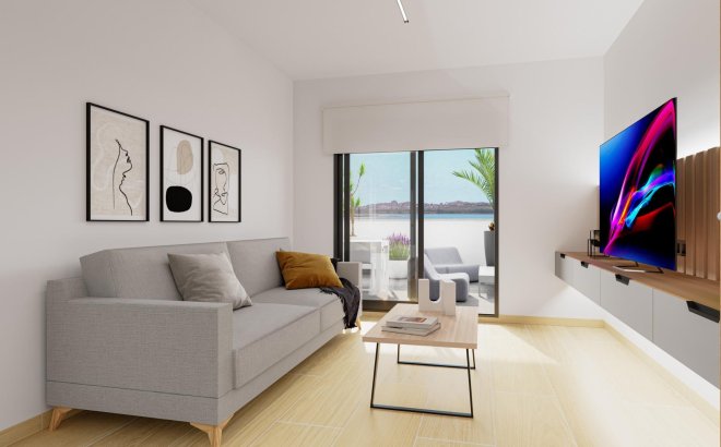 New Build - Apartment -
Guardamar del Segura - El Raso