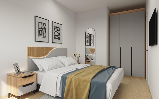 New Build - Apartment -
Guardamar del Segura - El Raso