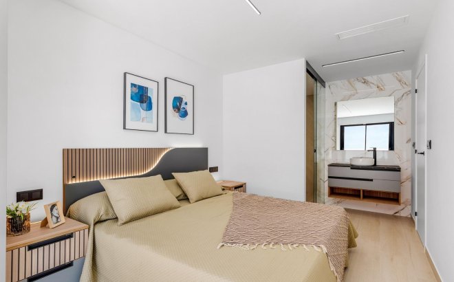 New Build - Apartment -
Guardamar del Segura - El Raso