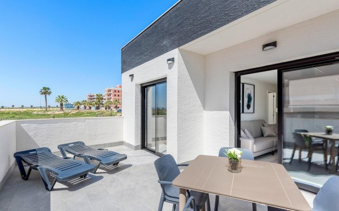 New Build - Apartment -
Guardamar del Segura - El Raso