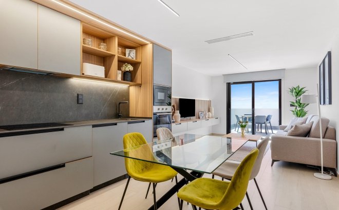 New Build - Apartment -
Guardamar del Segura - El Raso