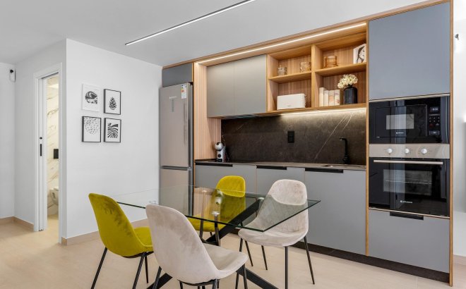 New Build - Apartment -
Guardamar del Segura - El Raso