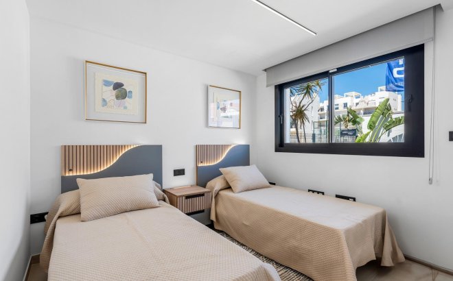 New Build - Apartment -
Guardamar del Segura - El Raso