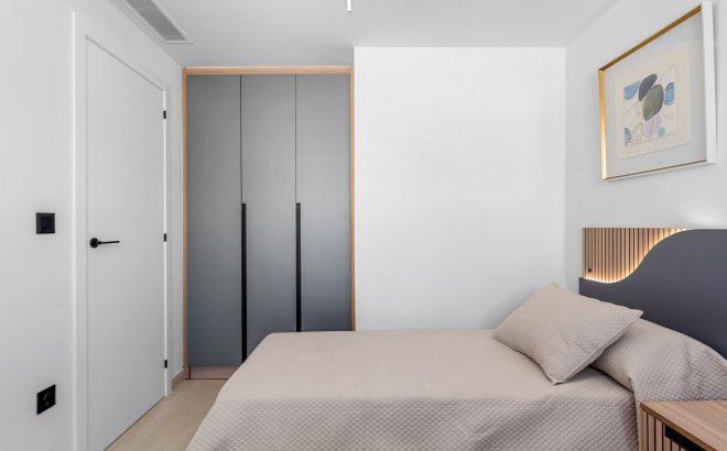 New Build - Apartment -
Guardamar del Segura - El Raso