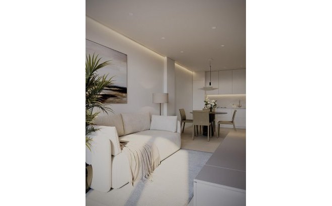 New Build - Apartment -
Guardamar del Segura - Pueblo