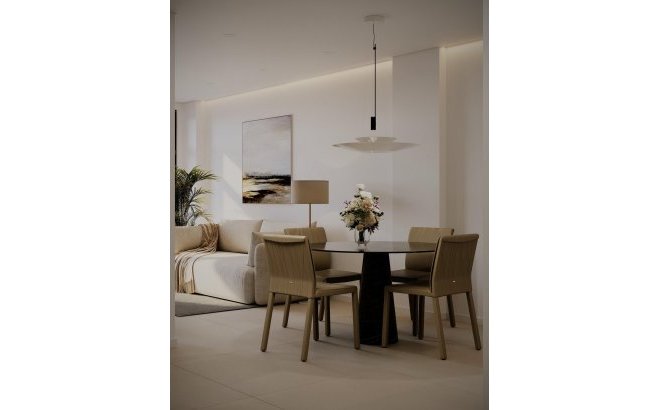 New Build - Apartment -
Guardamar del Segura - Pueblo