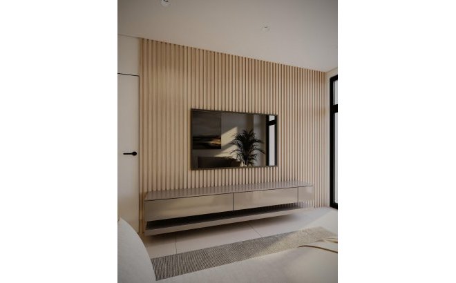 Nouvelle Construction - Penthouse -
Guardamar del Segura - Pueblo