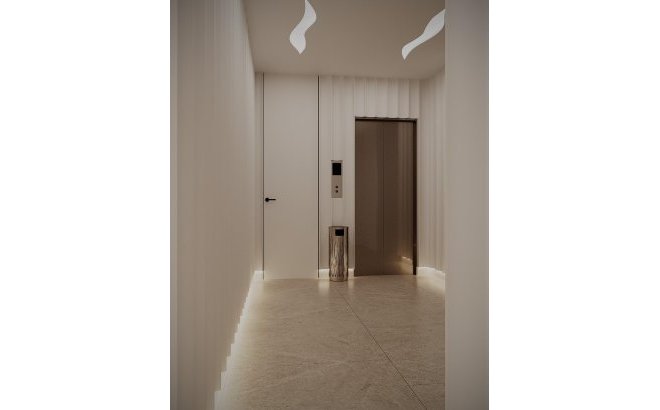 Nouvelle Construction - Penthouse -
Guardamar del Segura - Pueblo