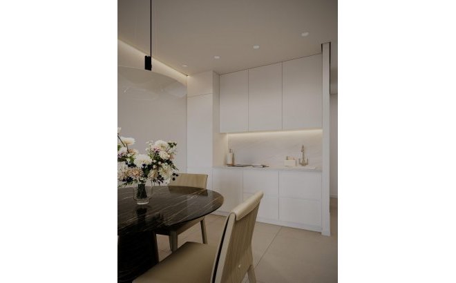 New Build - Apartment -
Guardamar del Segura - Pueblo