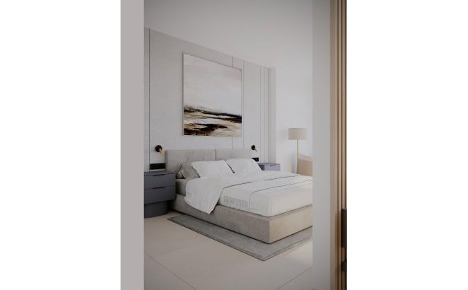 New Build - Apartment -
Guardamar del Segura - Pueblo