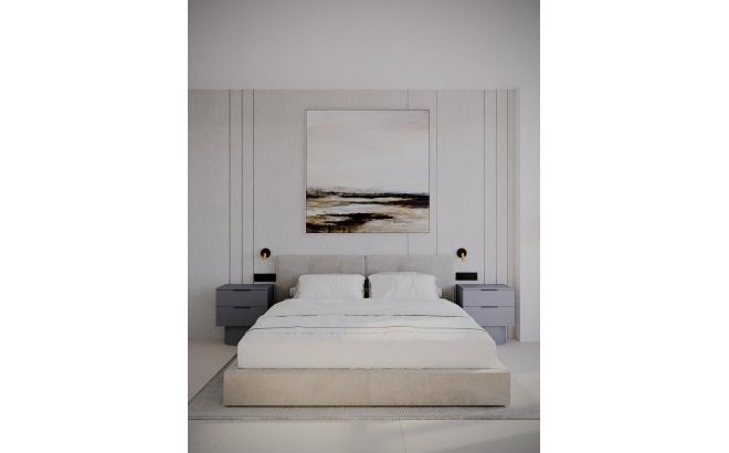 New Build - Apartment -
Guardamar del Segura - Pueblo