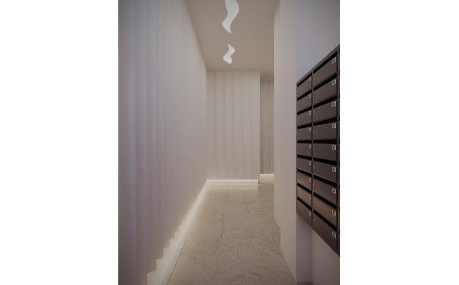 New Build - Apartment -
Guardamar del Segura - Pueblo