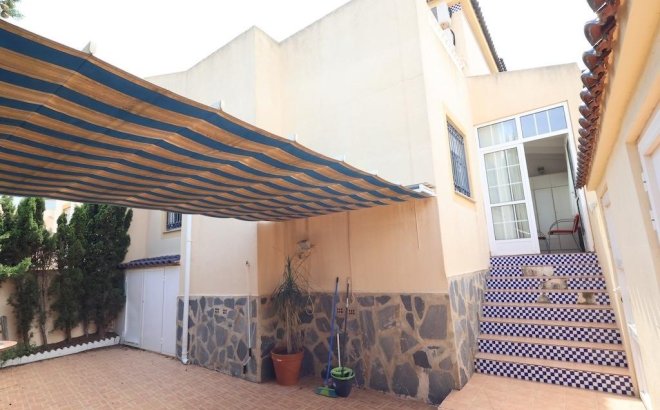 Resale - Town House -
Torrevieja - Costa Blanca